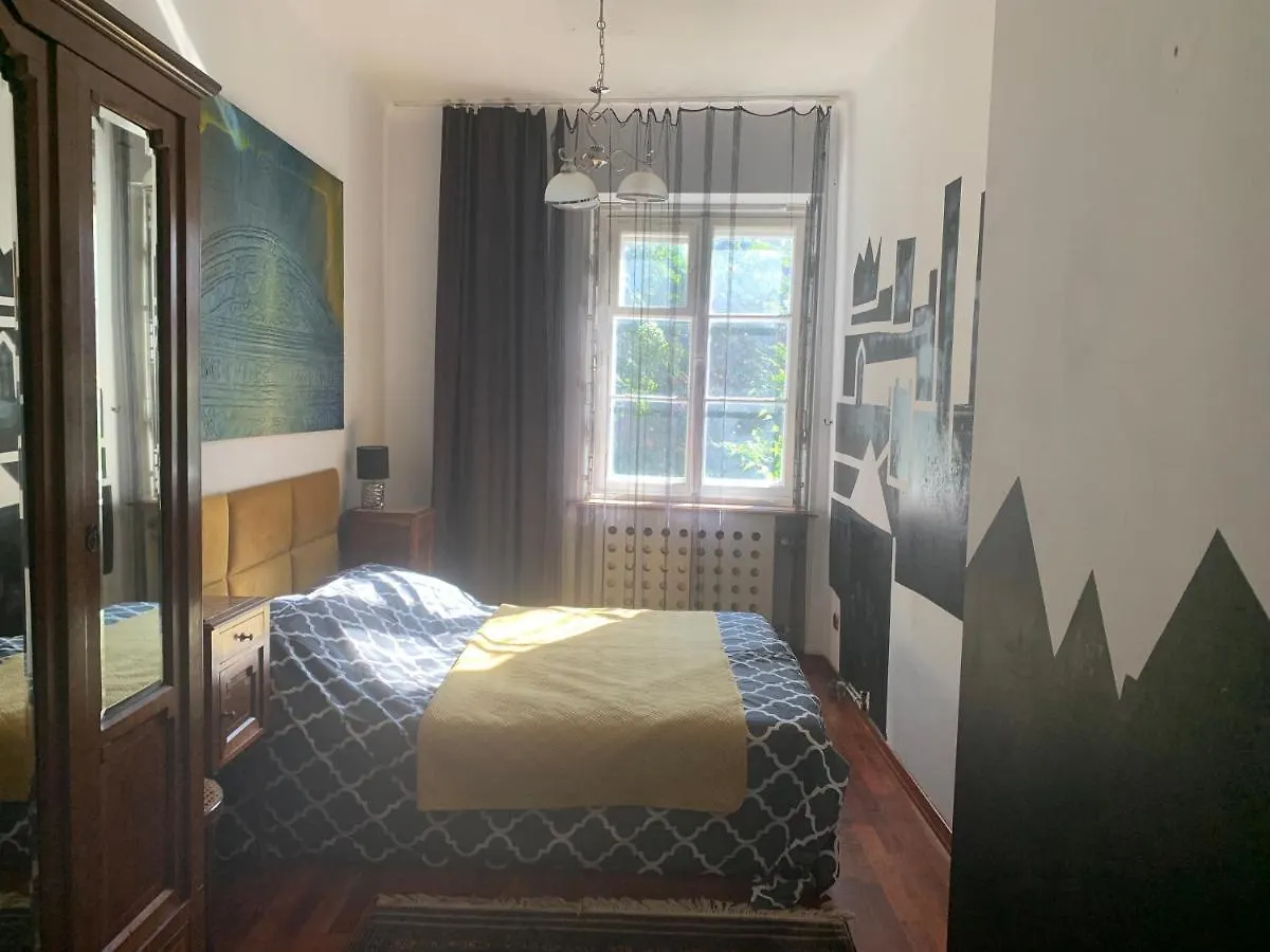 Beautiful And Charming Apartment In The Heart Of The Old Town Varsovia