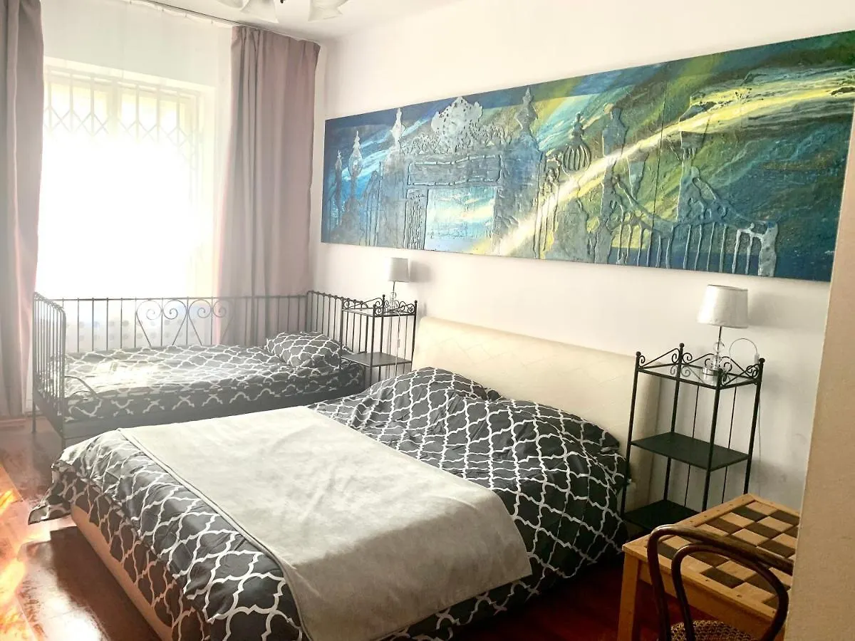 Beautiful And Charming Apartment In The Heart Of The Old Town Varsovia
