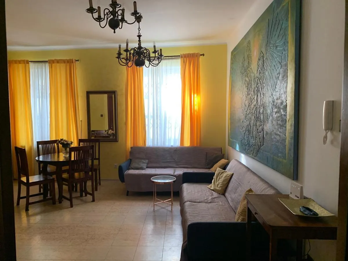 Beautiful And Charming Apartment In The Heart Of The Old Town Varsovia