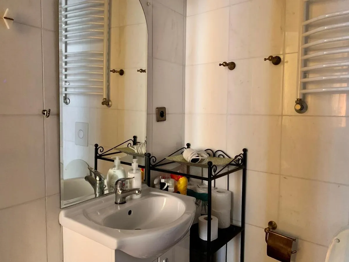 Beautiful And Charming Apartment In The Heart Of The Old Town Varsovia 0*,