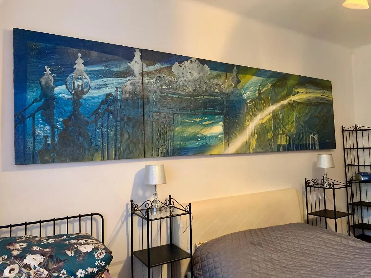 Beautiful And Charming Apartment In The Heart Of The Old Town Varsovia