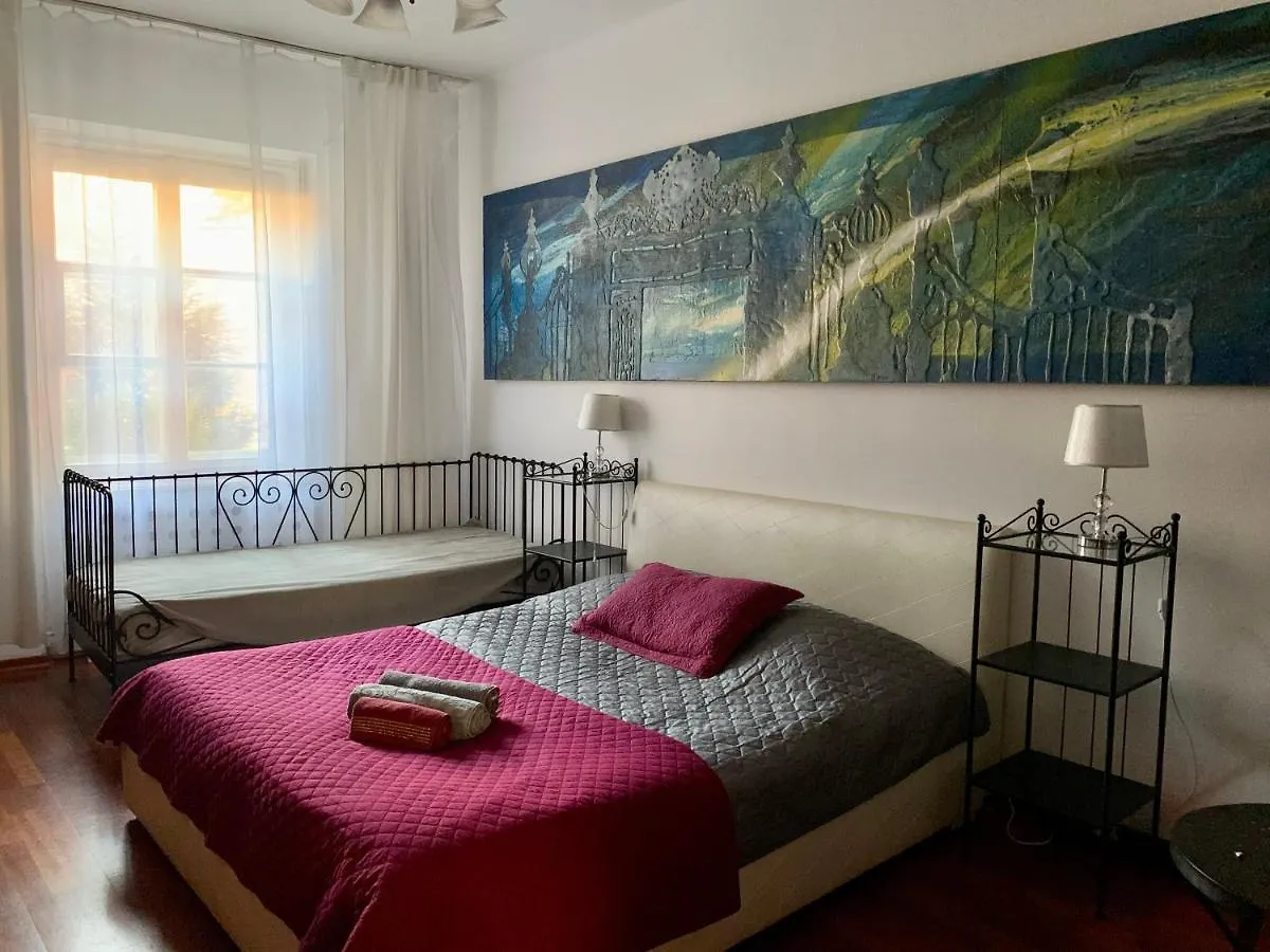 Beautiful And Charming Apartment In The Heart Of The Old Town Varsovia 0*,  Polonia