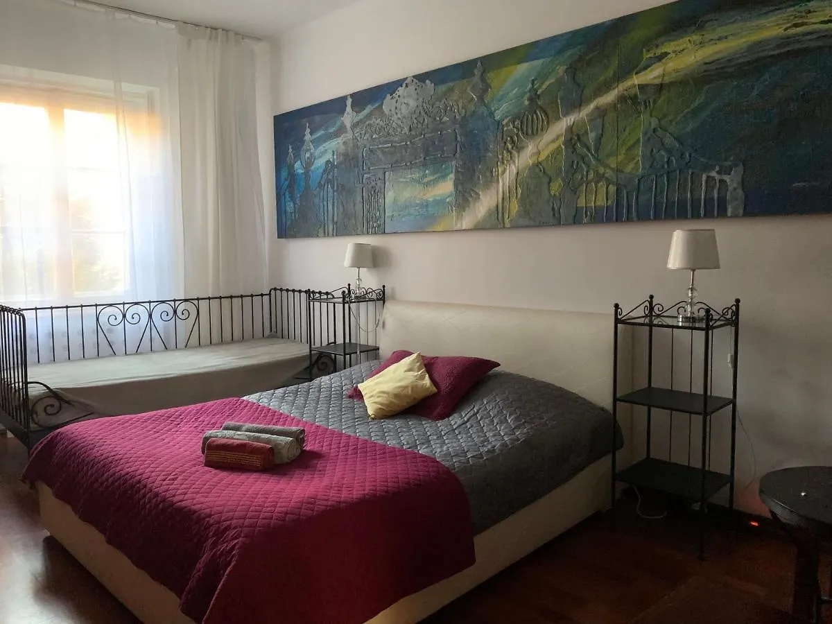 Beautiful And Charming Apartment In The Heart Of The Old Town Varsovia Polonia