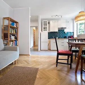  Apartamento P&o Bielanska