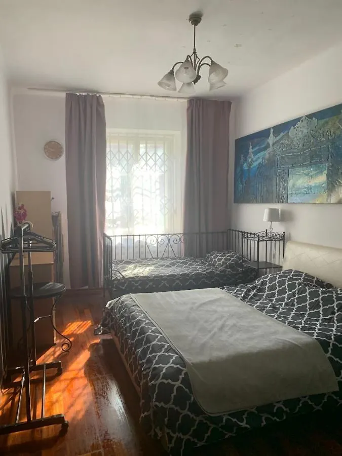 Beautiful And Charming Apartment In The Heart Of The Old Town Warsaw