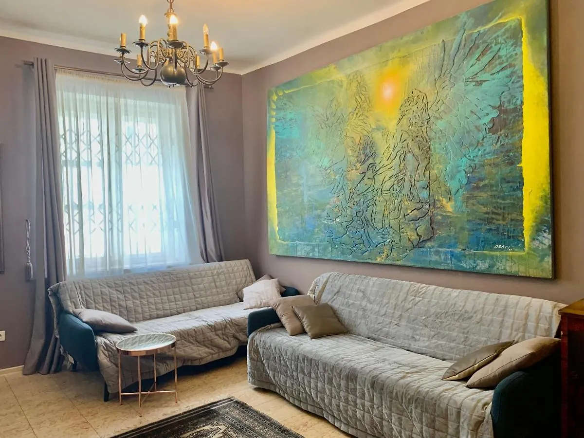 Beautiful And Charming Apartment In The Heart Of The Old Town Warsaw Poland